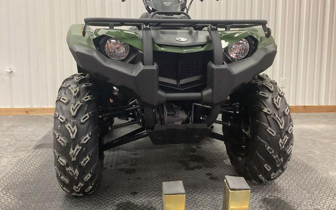 2024 Yamaha Kodiak 450