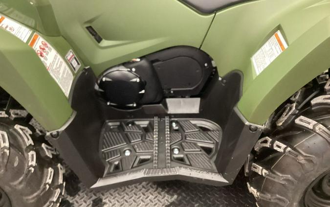 2024 Yamaha Kodiak 450