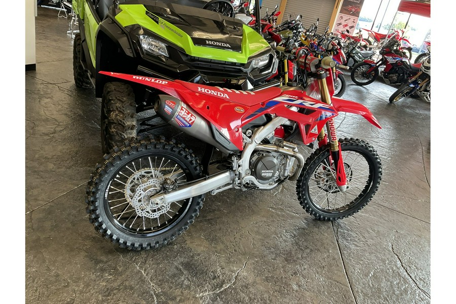 2024 Honda CRF450RWER