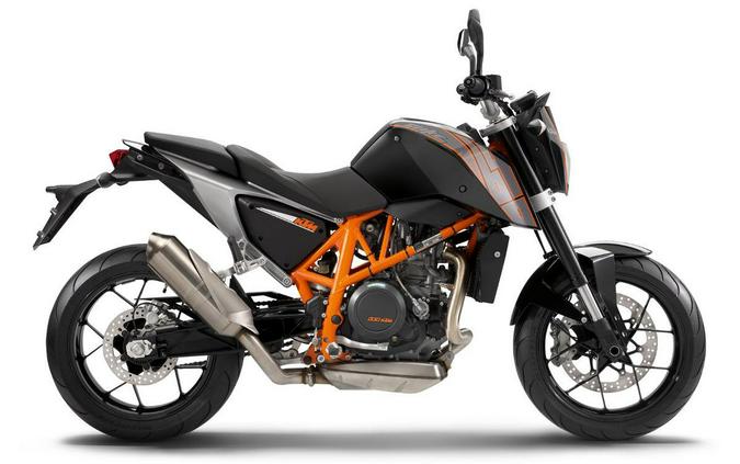 2014 KTM 690 Duke