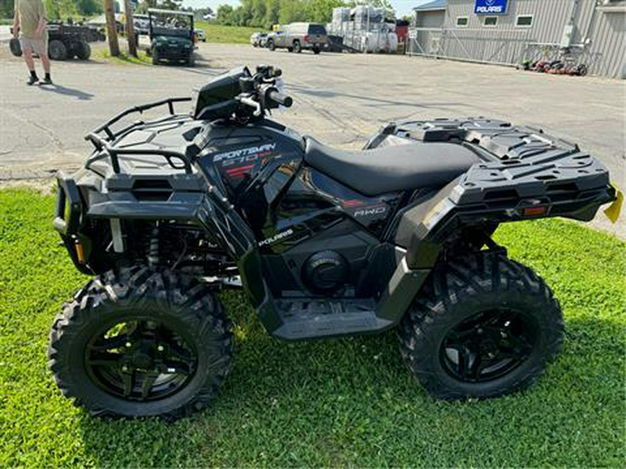 2024 Polaris Sportsman 570 Trail