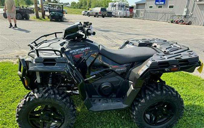 2024 Polaris Sportsman 570 Trail