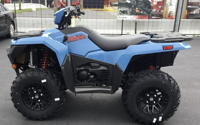 2024 Suzuki KingQuad 750AXi SE