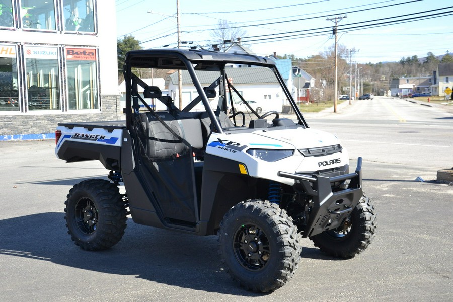 2024 Polaris Industries Ranger XP® Kinetic Ultimate FREE FREIGHT-FREE SETUP! NAULTS BONUS BUCKS OF $1500!