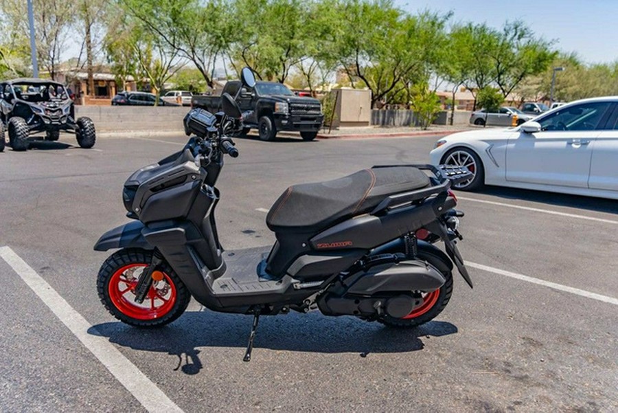 2025 Yamaha Zuma 125