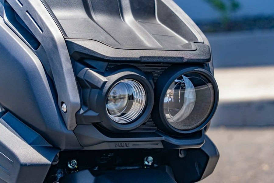 2025 Yamaha Zuma 125