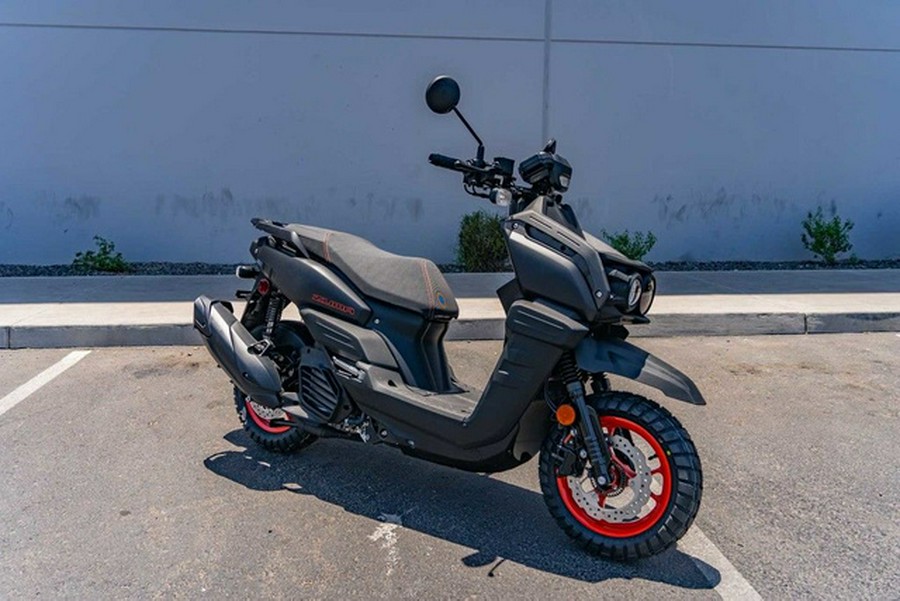 2025 Yamaha Zuma 125