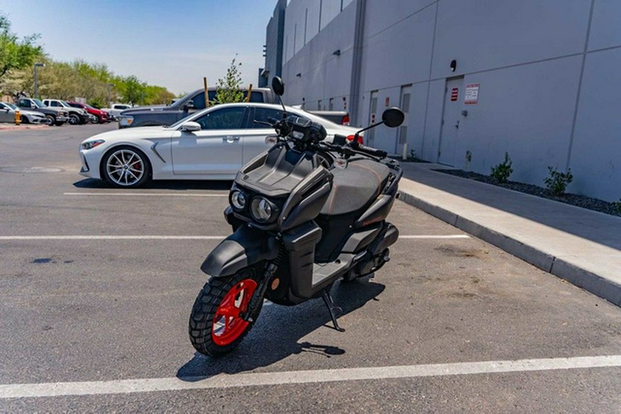 2025 Yamaha Zuma 125