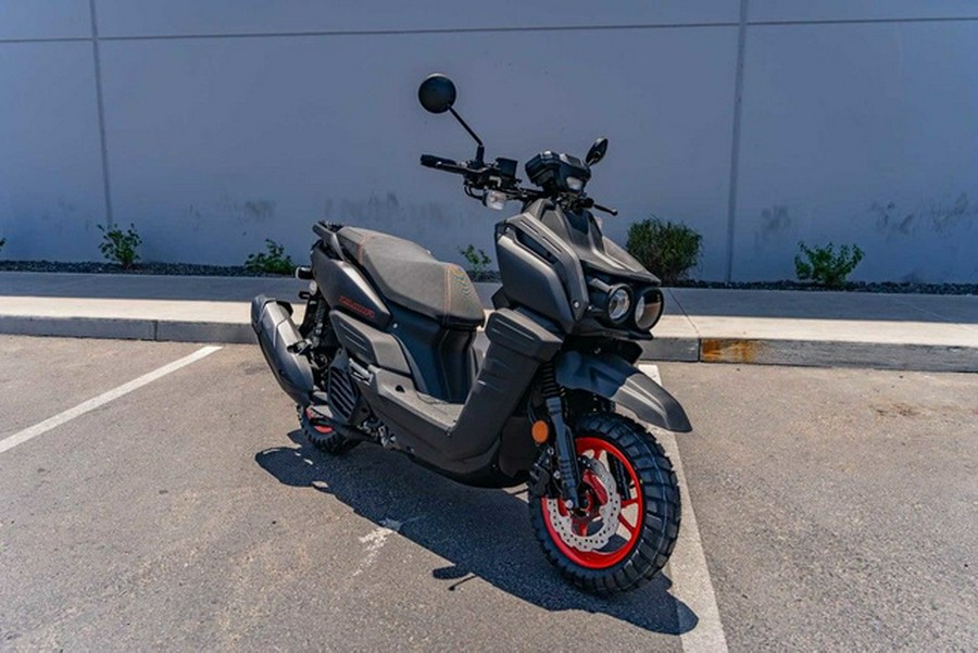 2025 Yamaha Zuma 125