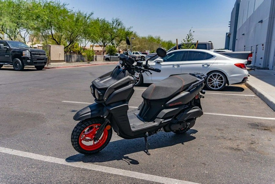 2025 Yamaha Zuma 125