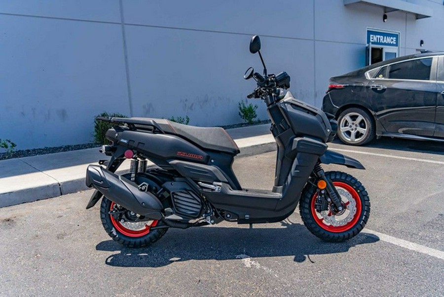 2025 Yamaha Zuma 125