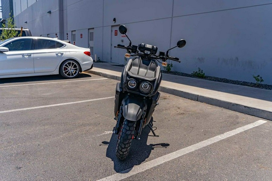 2025 Yamaha Zuma 125