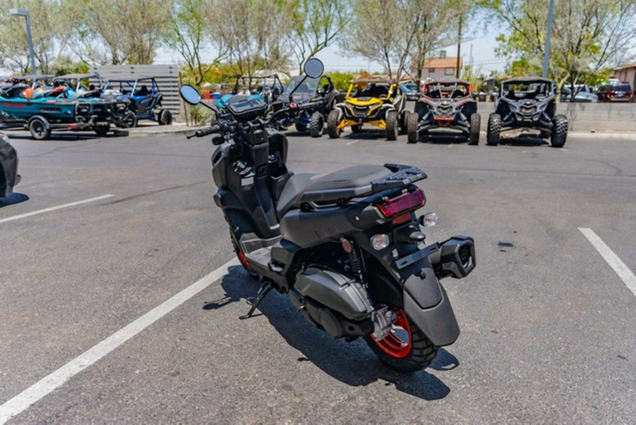 2025 Yamaha Zuma 125
