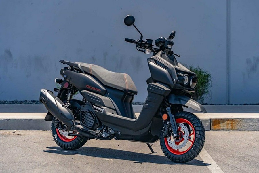 2025 Yamaha Zuma 125