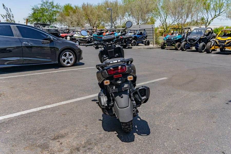 2025 Yamaha Zuma 125