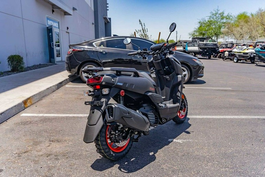 2025 Yamaha Zuma 125