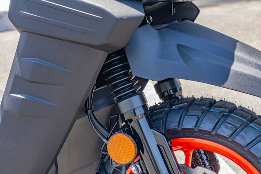 2025 Yamaha Zuma 125