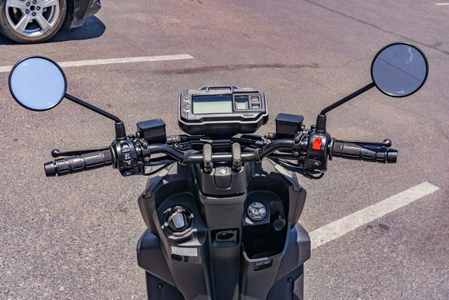 2025 Yamaha Zuma 125