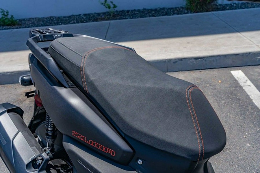 2025 Yamaha Zuma 125