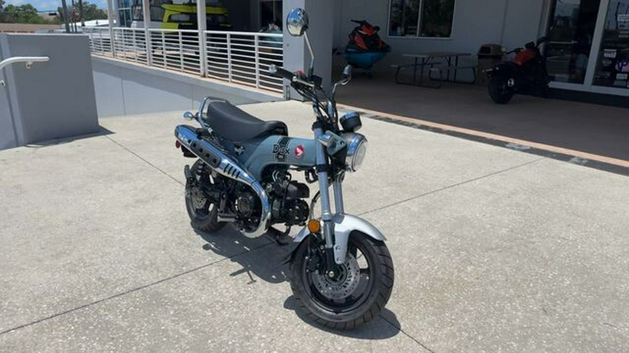 2025 Honda Dax 125