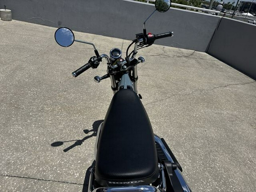 2025 Honda Dax 125