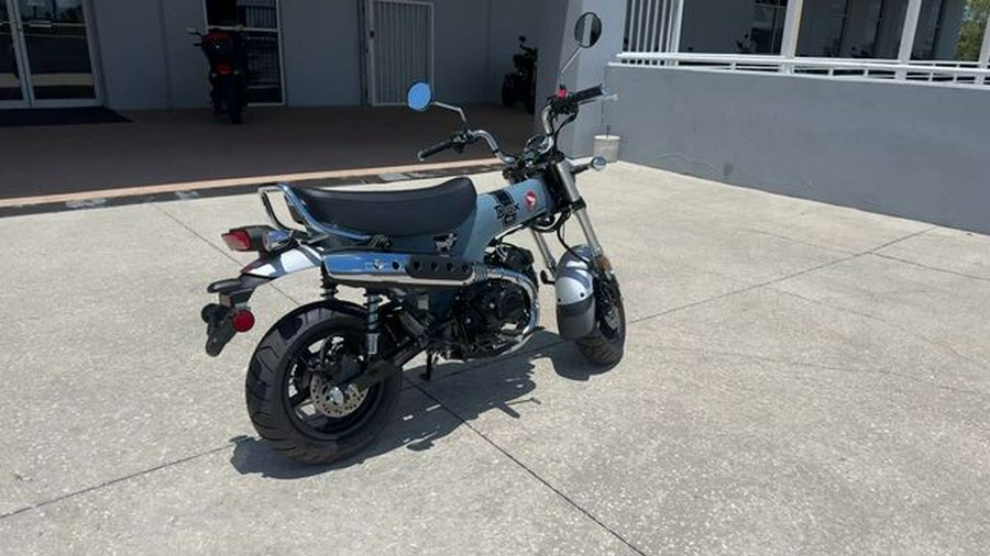 2025 Honda Dax 125