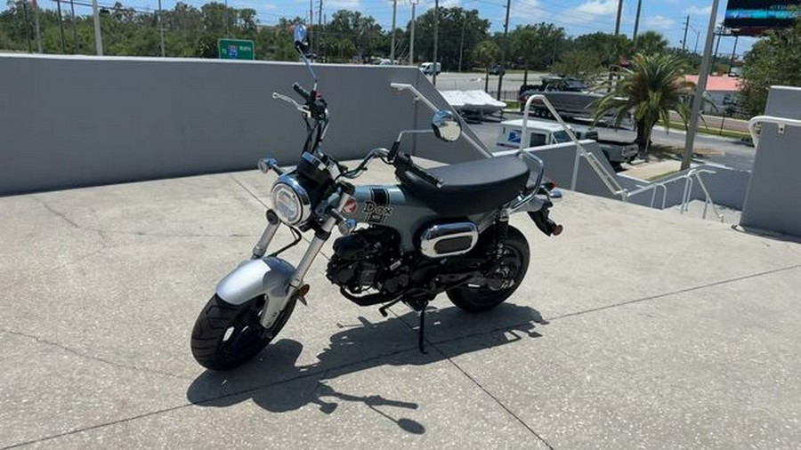 2025 Honda Dax 125