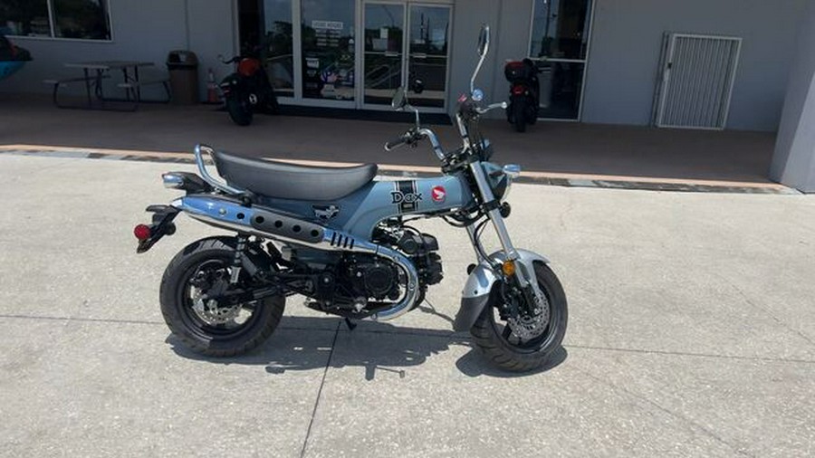 2025 Honda Dax 125
