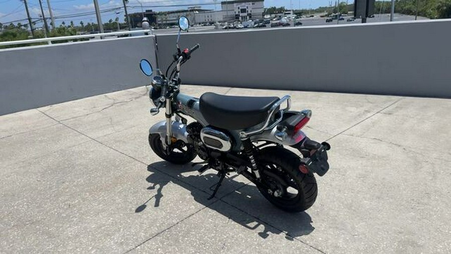 2025 Honda Dax 125