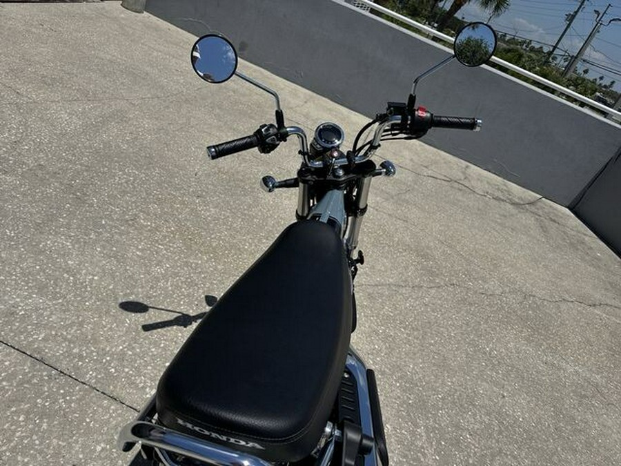 2025 Honda Dax 125