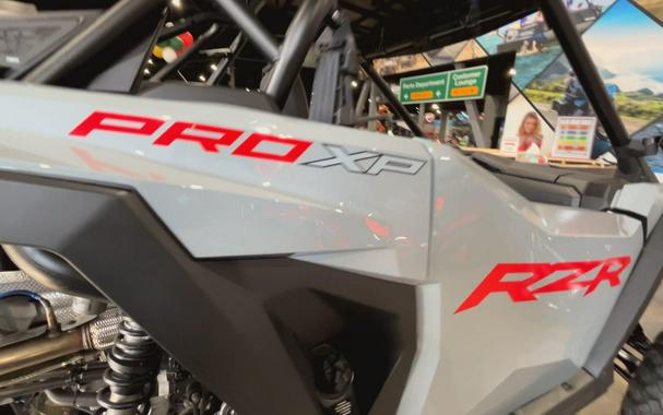 2025 Polaris RZR PRO XP SPORT
