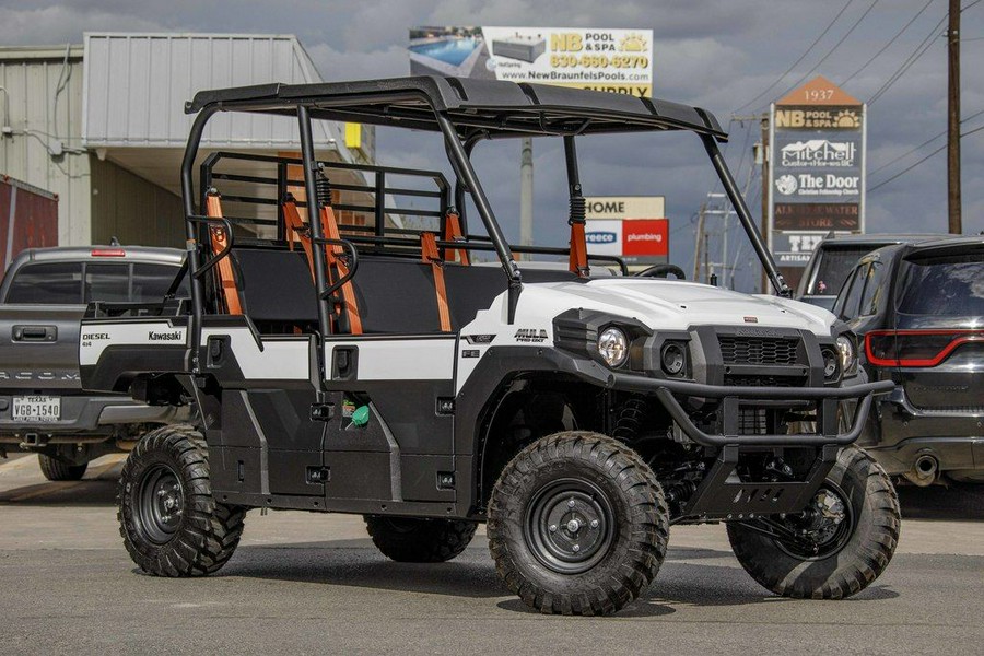 2025 Kawasaki MULE PRO-DXT™ FE EPS