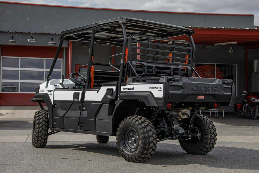 2025 Kawasaki MULE PRO-DXT™ FE EPS