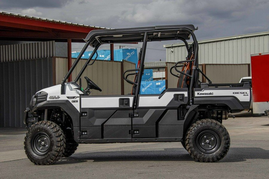 2025 Kawasaki MULE PRO-DXT™ FE EPS