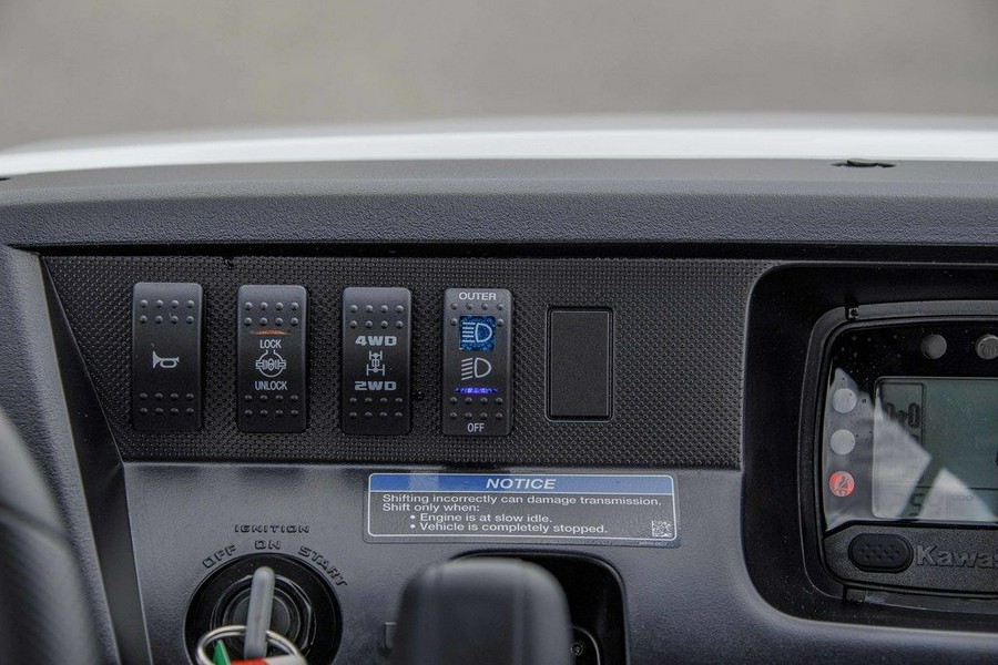 2025 Kawasaki MULE PRO-DXT™ FE EPS