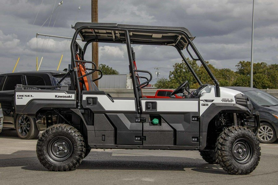 2025 Kawasaki MULE PRO-DXT™ FE EPS