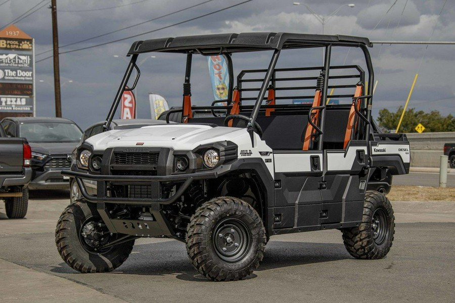2025 Kawasaki MULE PRO-DXT™ FE EPS