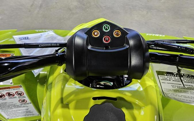 2026 Yamaha Raptor 110