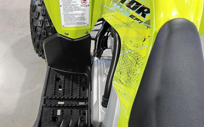 2026 Yamaha Raptor 110