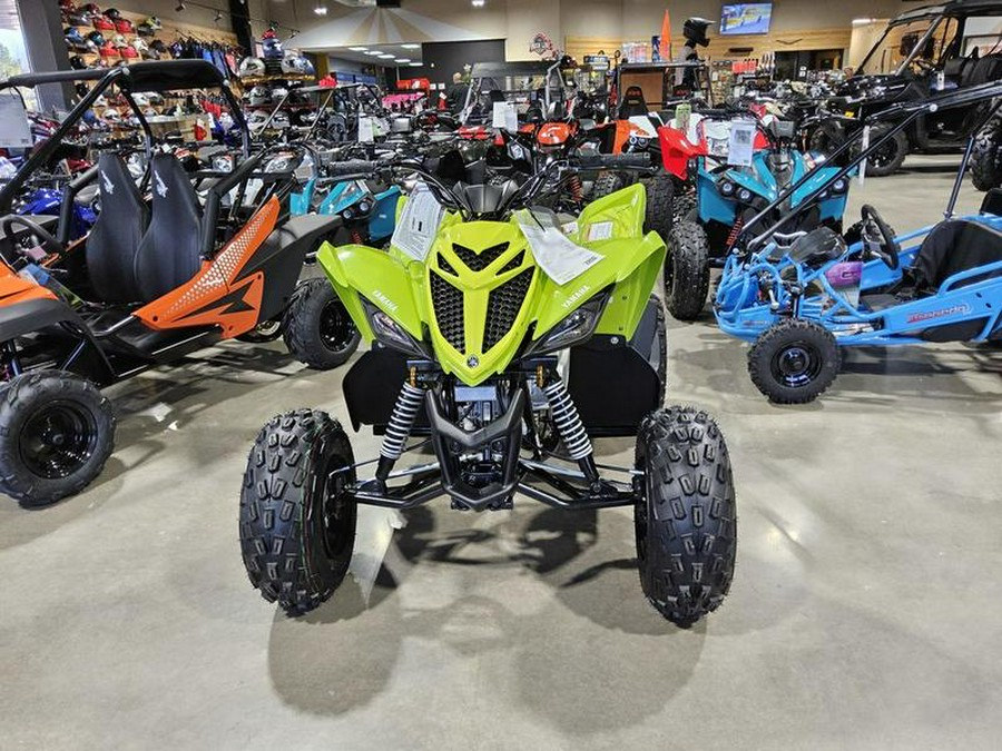 2026 Yamaha Raptor 110