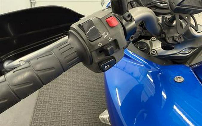 2009 Kawasaki Versys™