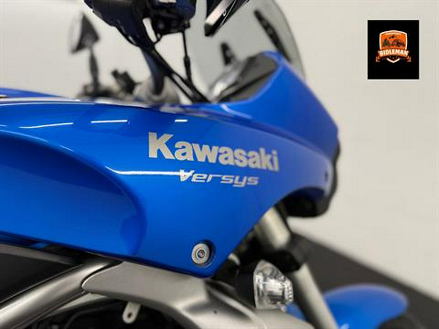 2009 Kawasaki Versys™