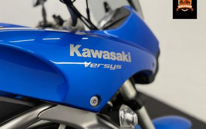 2009 Kawasaki Versys™