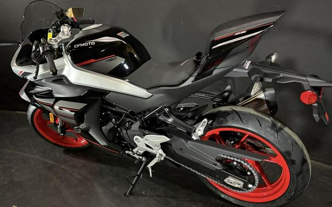 2026 CFMOTO 450SS