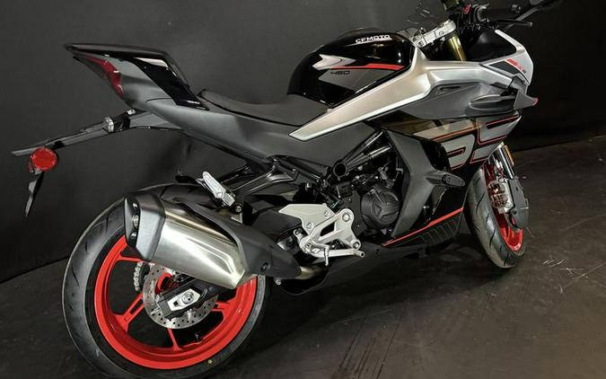 2026 CFMOTO 450SS