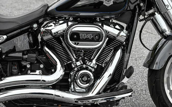2021 Harley-Davidson Softail FLFBS - Fat Boy 114