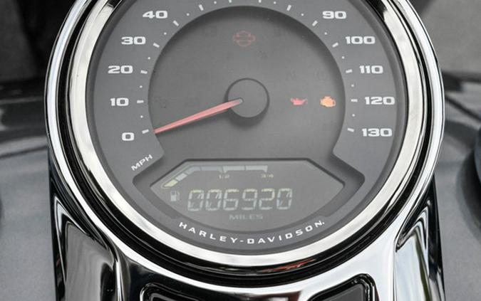 2021 Harley-Davidson Softail FLFBS - Fat Boy 114