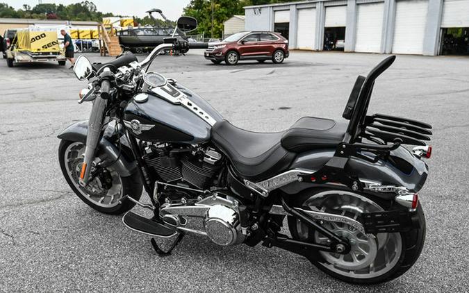 2021 Harley-Davidson Softail FLFBS - Fat Boy 114