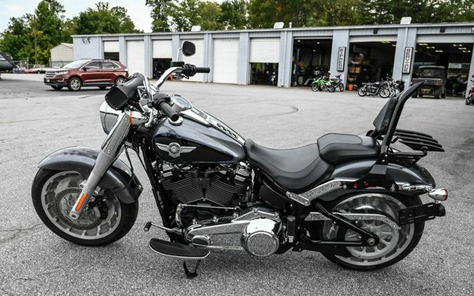 2021 Harley-Davidson Softail FLFBS - Fat Boy 114