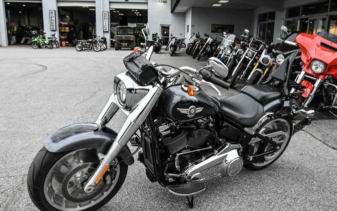2021 Harley-Davidson Softail FLFBS - Fat Boy 114